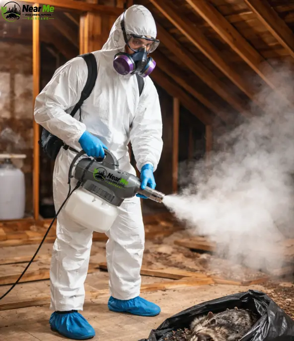 Professional Animal Removal Team Paradise Point